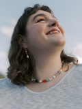 bead.bby x COUTU | Poppy Earrings