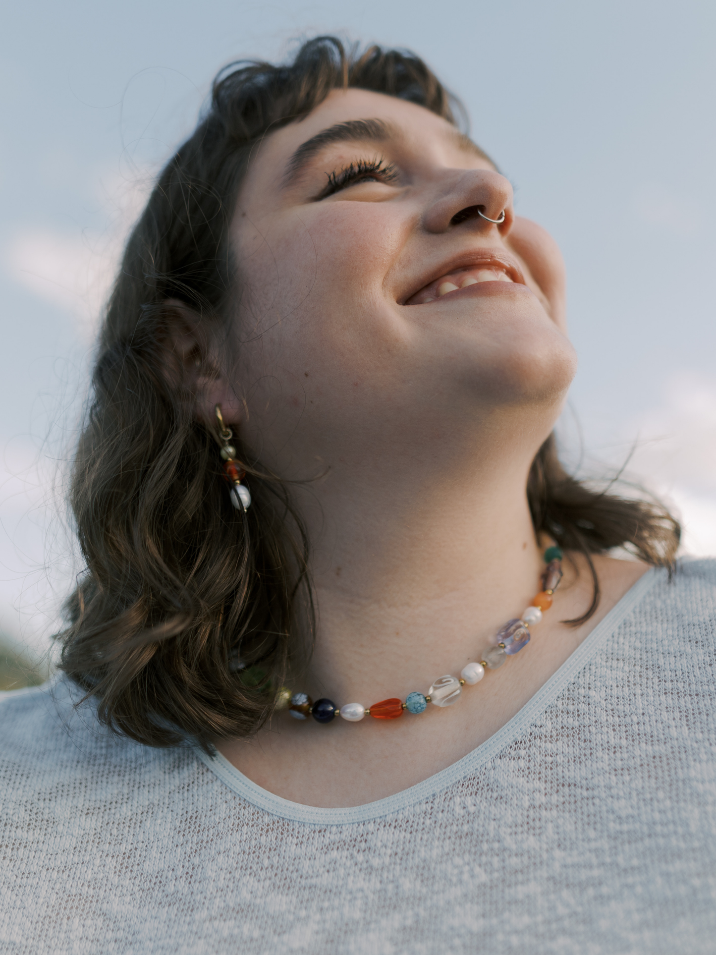 bead.bby x COUTU | Poppy Earrings