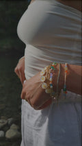 bead.bby x COUTU | Beach Baby Bracelet