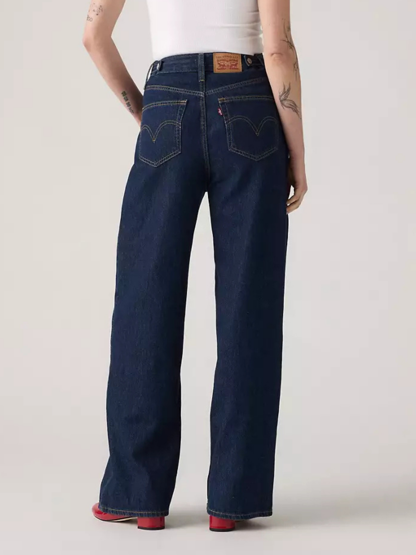 Cinch Baggy Jeans | Reign Of The Rinse