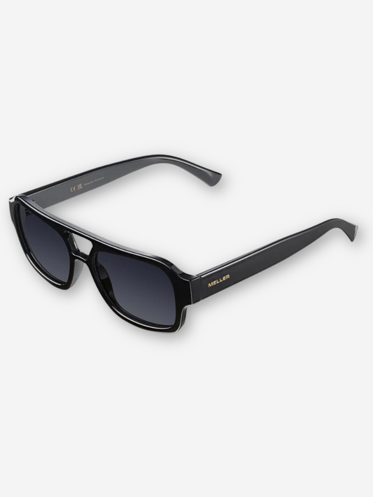 Shipo Sunglasses | All Black