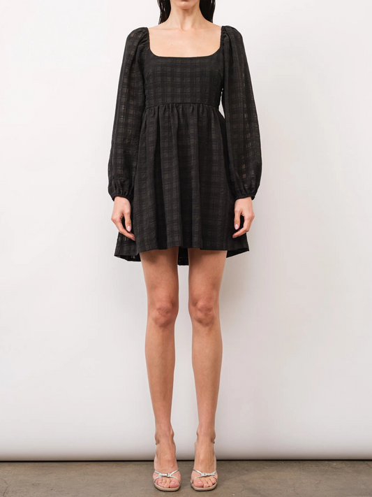 Sonia Baby Doll Dress