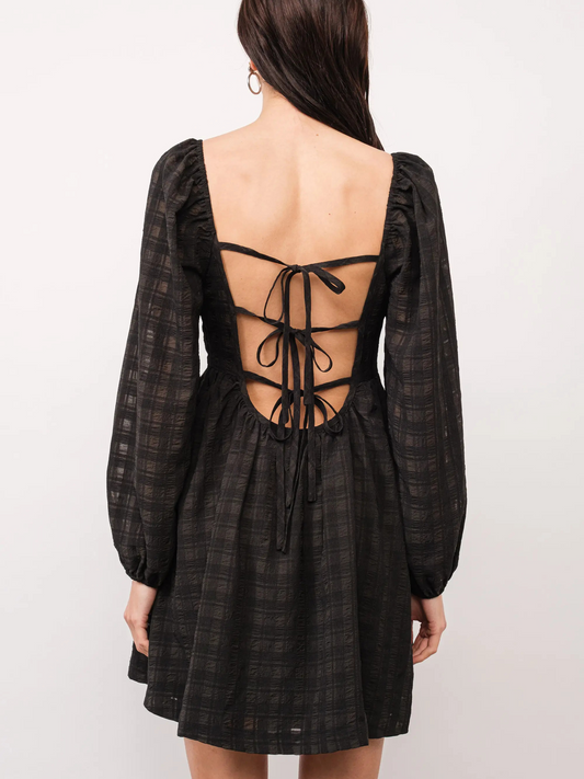 Sonia Baby Doll Dress