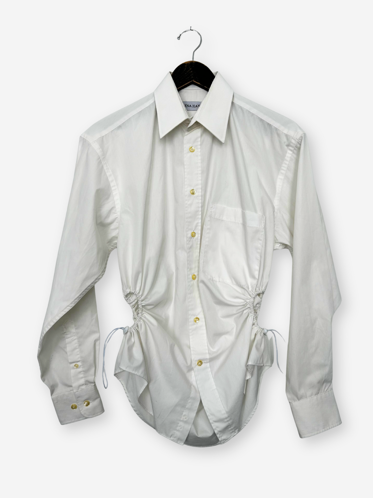Bungee Shirt | Stone White (M)