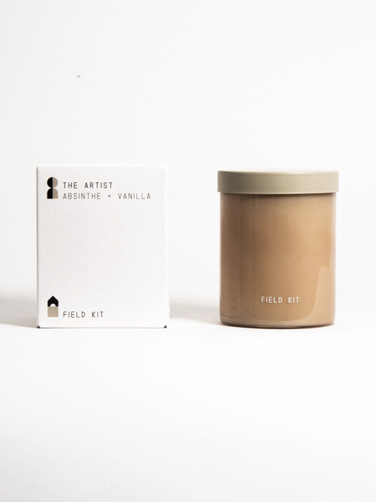 The Artist Candle