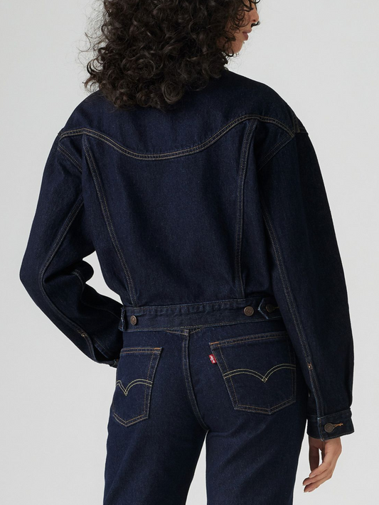 '90s Western Trucker Jacket | Dream Nice Dreams