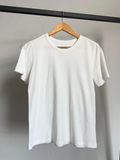 Vintage Boy Tee | White