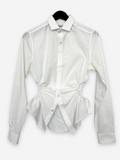 Bungee Shirt | White (XS/S)