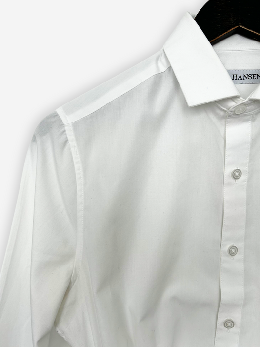 Bungee Shirt | White (XS/S)