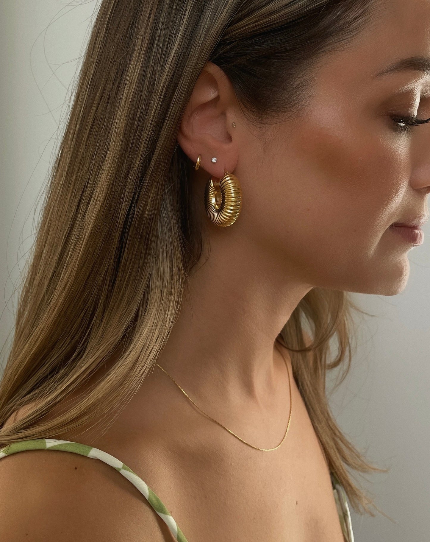 Lanie Hoops