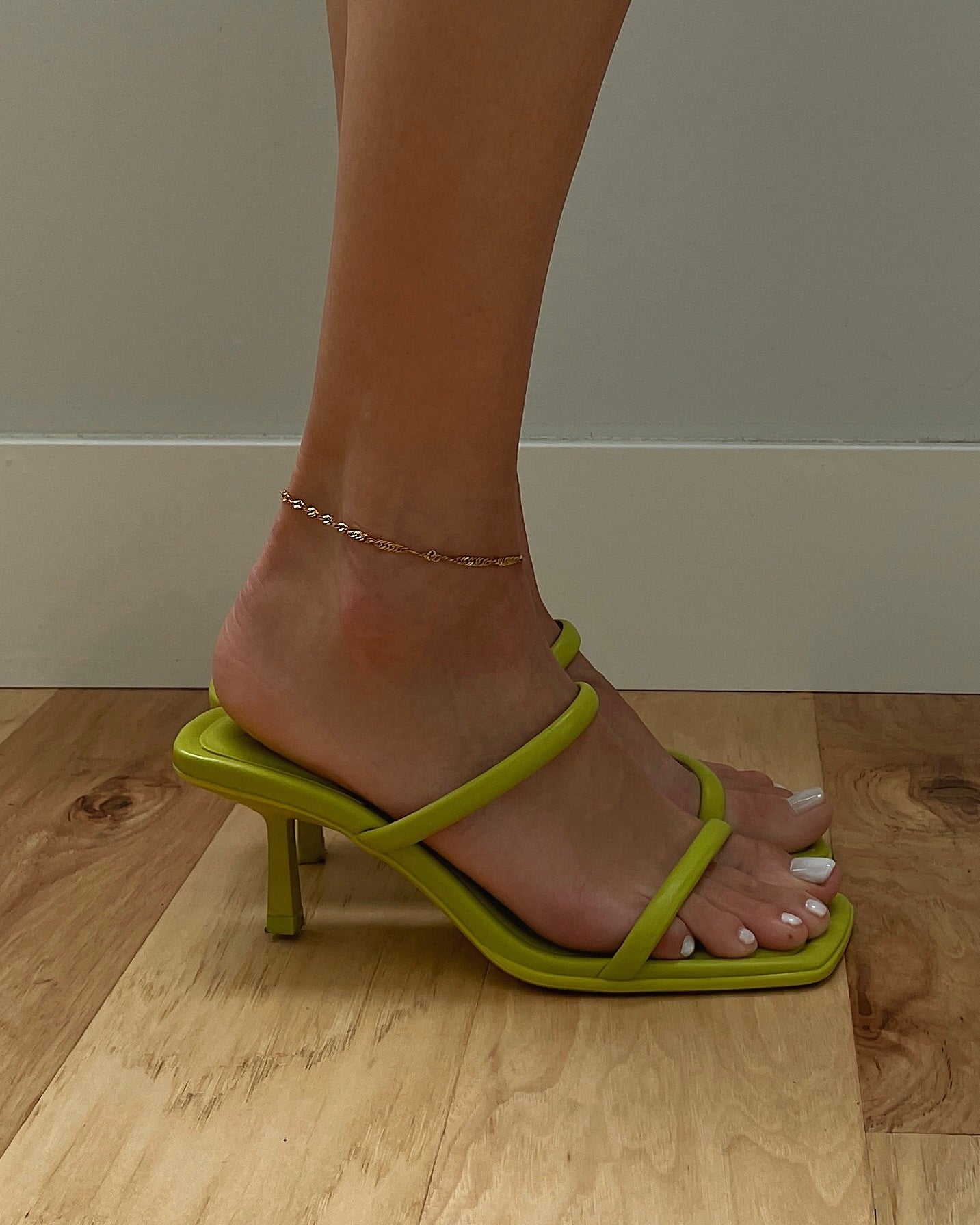 Camila Anklet