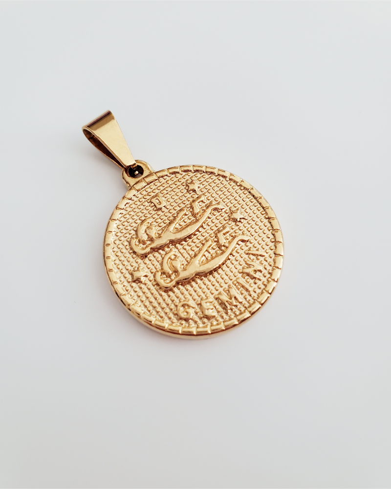 Atlas Necklace
