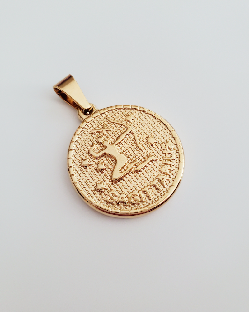 Atlas Necklace