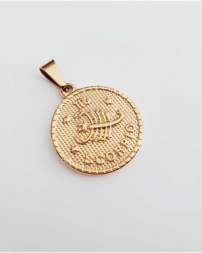Atlas Necklace