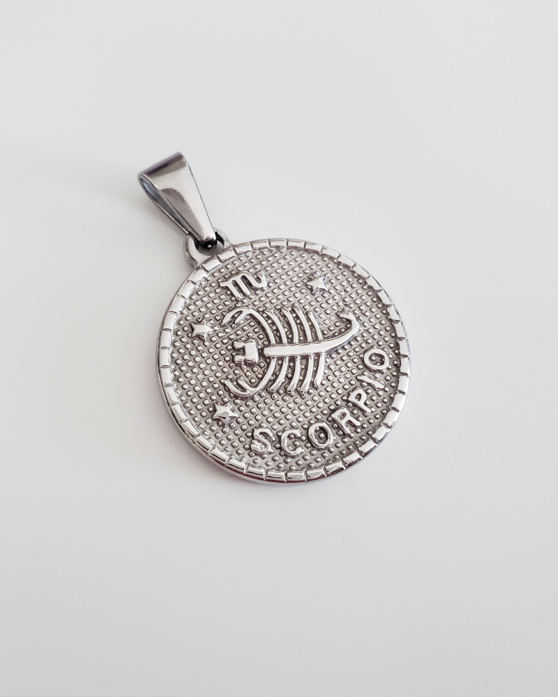 Atlas Necklace