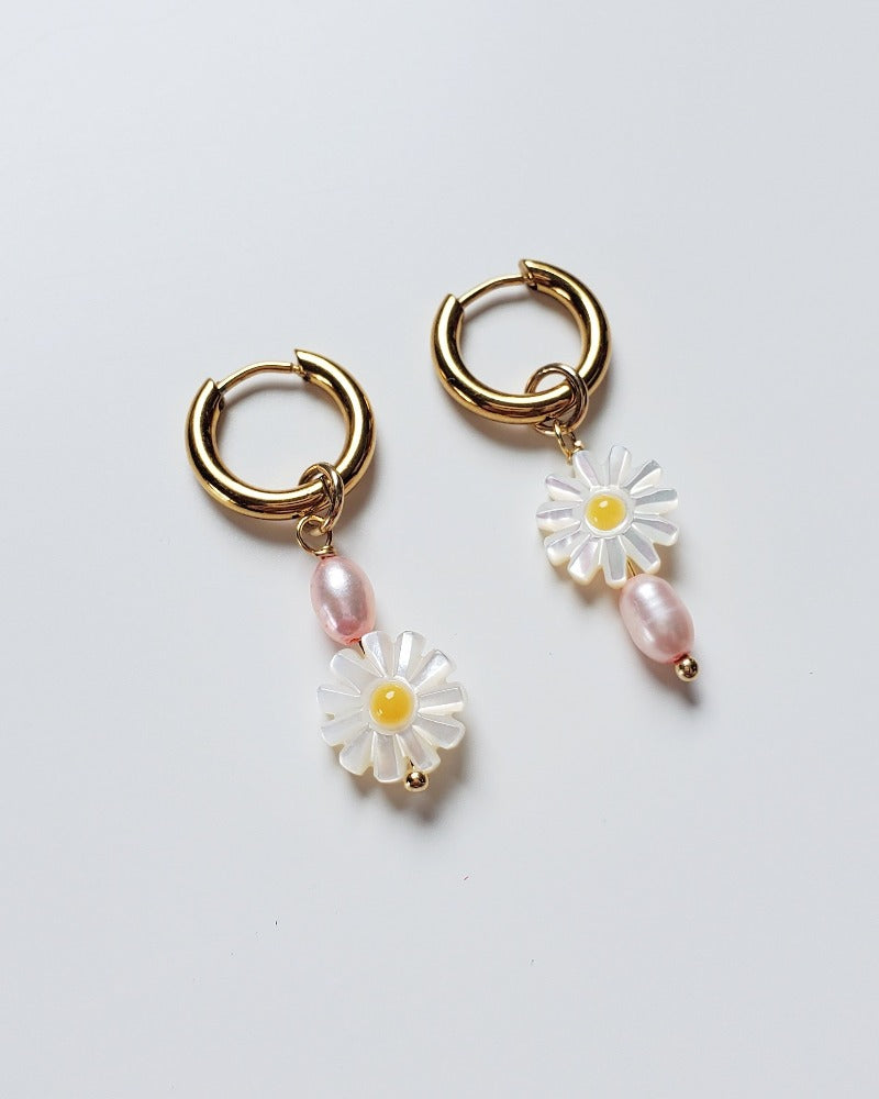 Daisy Earrings