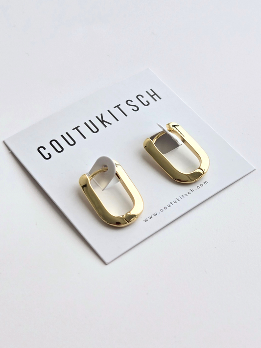 001 | flat elongated hoops