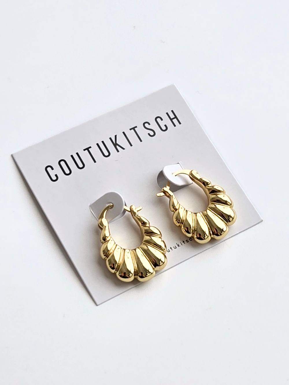 005 | puffy croissant hoops