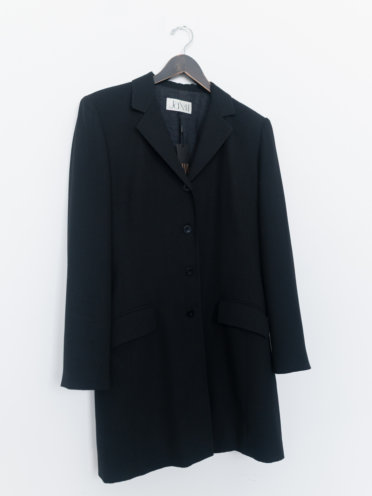 VINTAGE by TUU | Jax II Long Blazer (M-L)