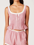 Lemon Top | Red