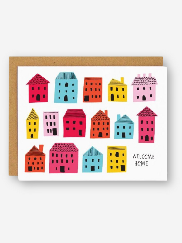 Housewarming Card