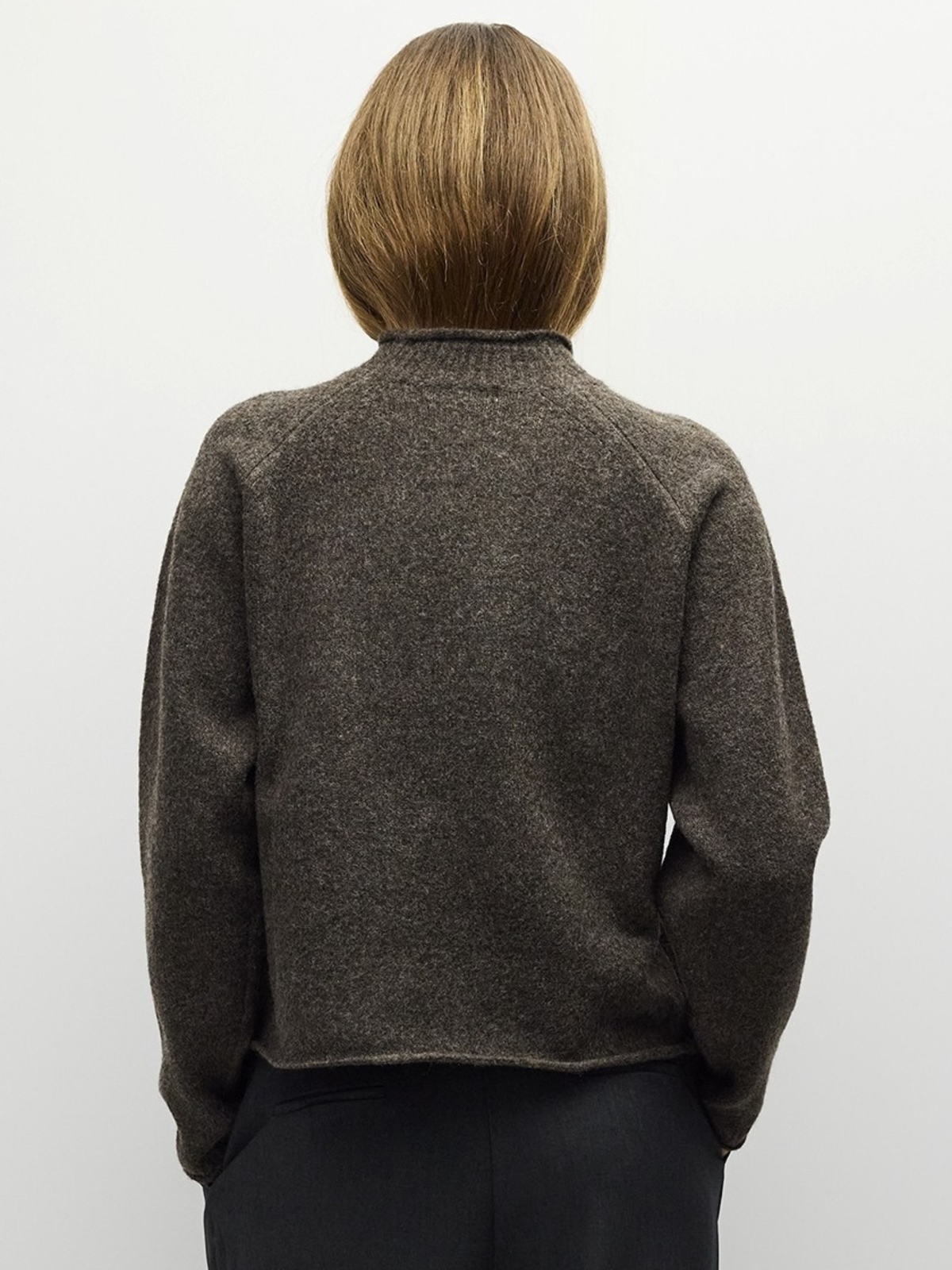 Connie Sweater Brown