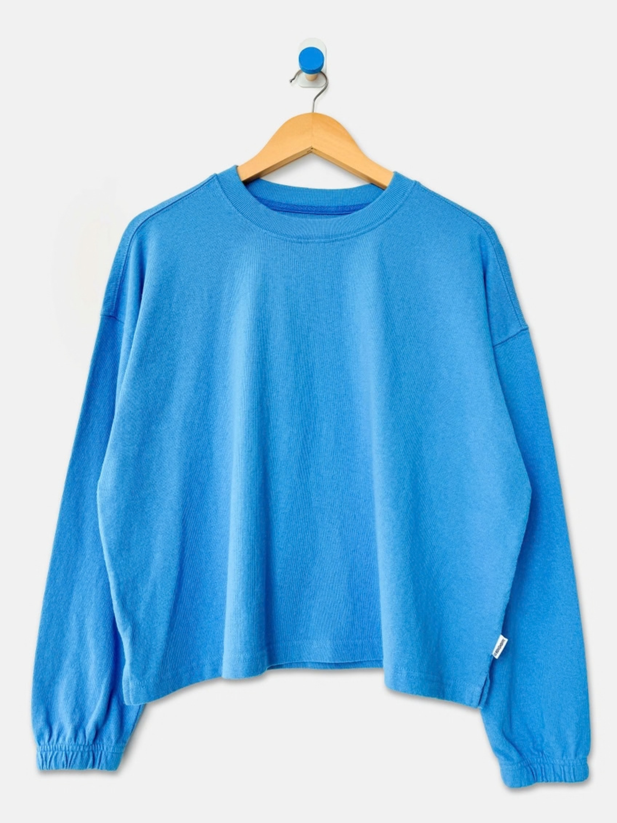 Naturelle Tee French Blue