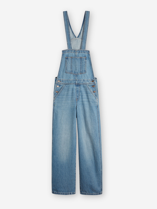 Levi's Baggy Overalls Not The Same