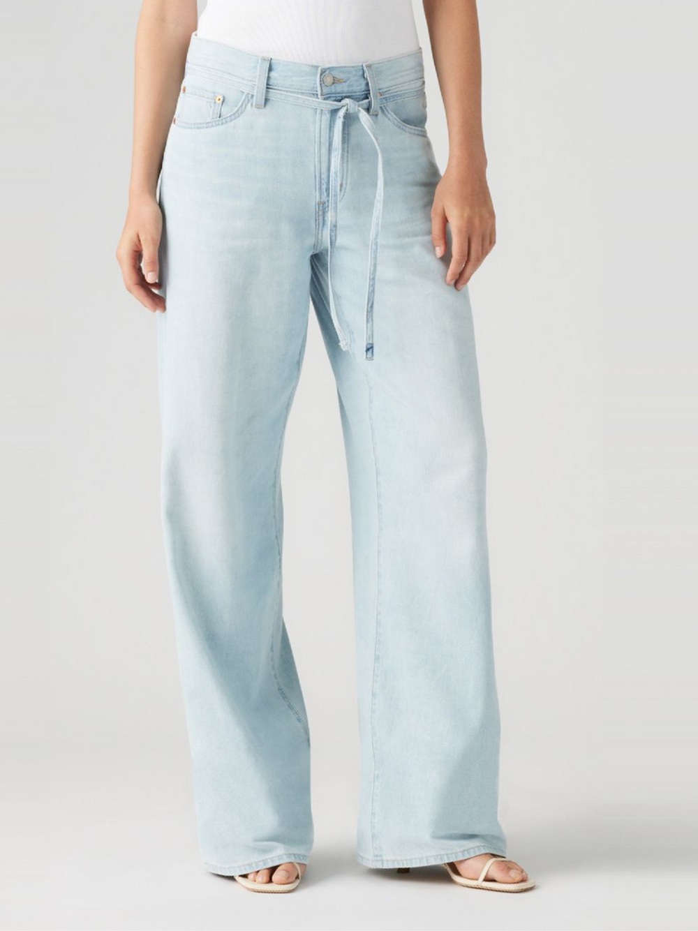 XL Baggy Straight Jeans | Luxury Trip