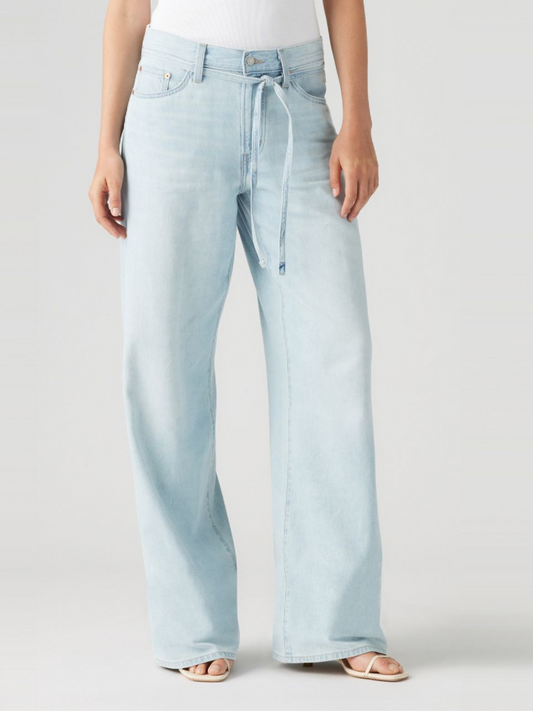 XL Baggy Straight Jeans | Luxury Trip