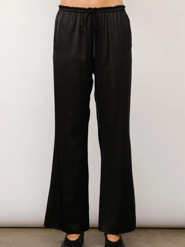 Cordelia Satin Lounge Pants