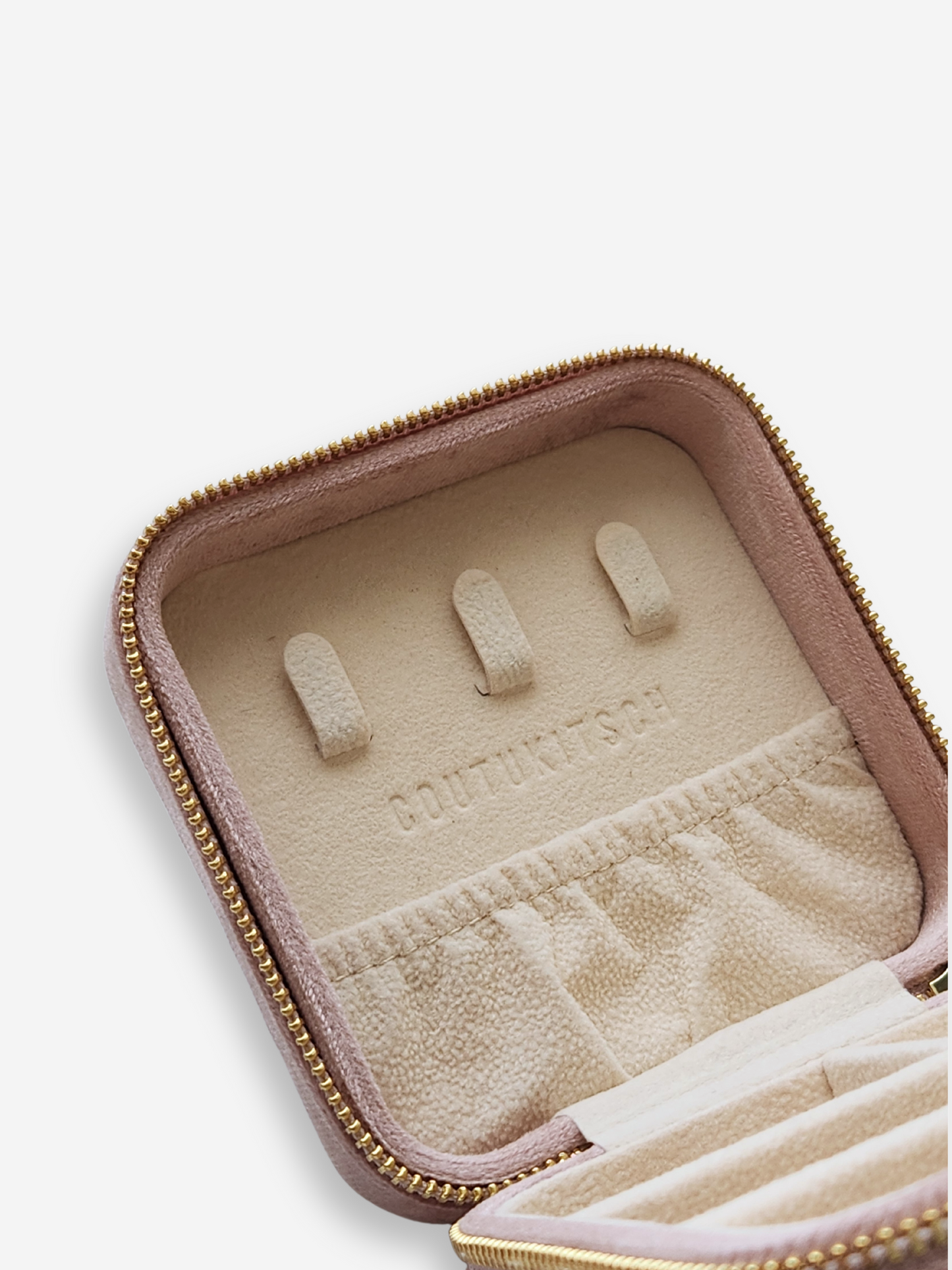 Travel Jewelry Case