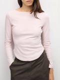 Janel Top Pink