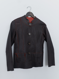 VINTAGE by TUU | Reversible Leather Jacket (S-M)