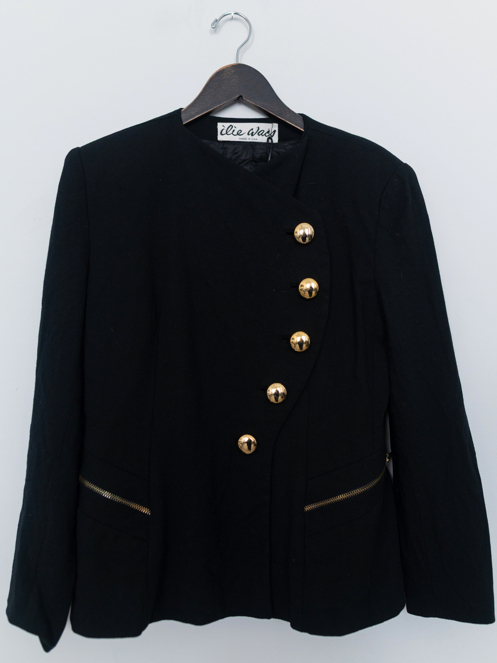 VINTAGE by TUU | Ilie Wacs Blazer (6-8)