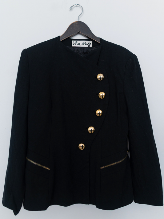 VINTAGE by TUU | Ilie Wacs Blazer (6-8)