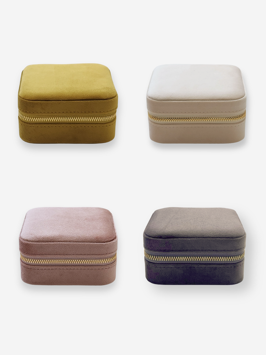 Travel Jewelry Case