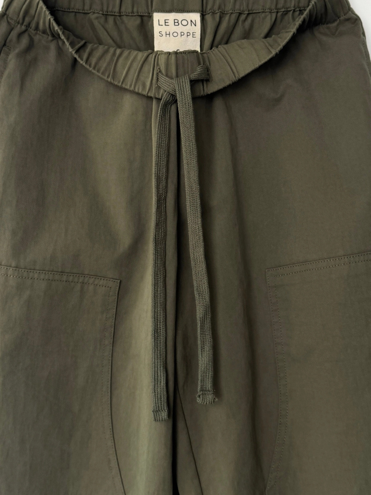 Gardener's Pants Army Green