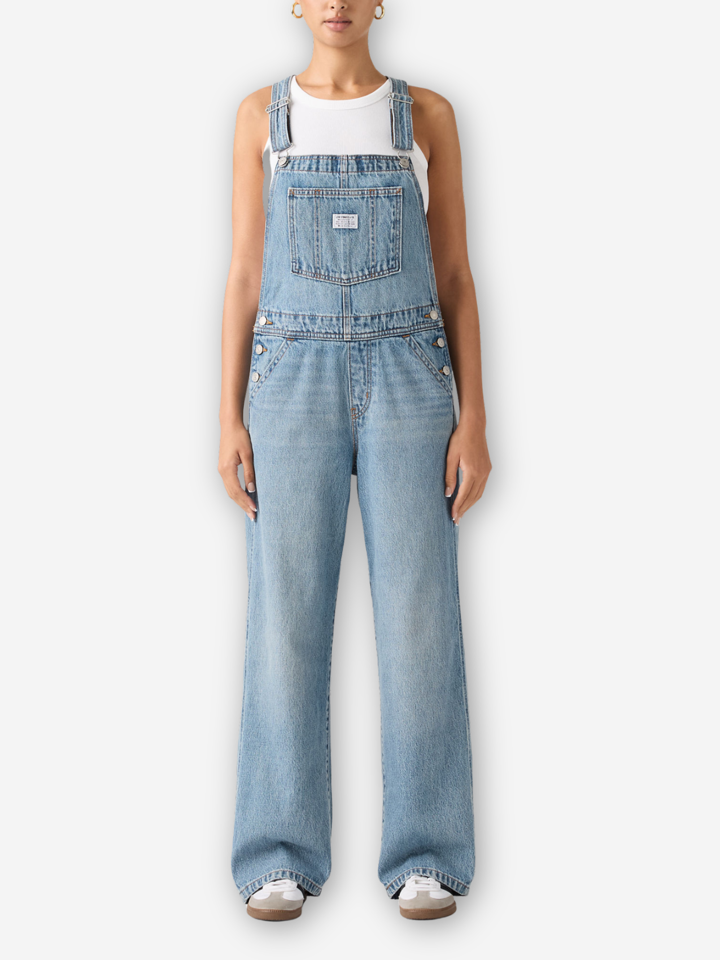Baggy Overalls | Not The Same