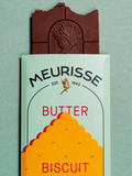 Organic Milk Chocolate with Butter Biscuit