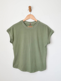 Ease Tee | Matcha
