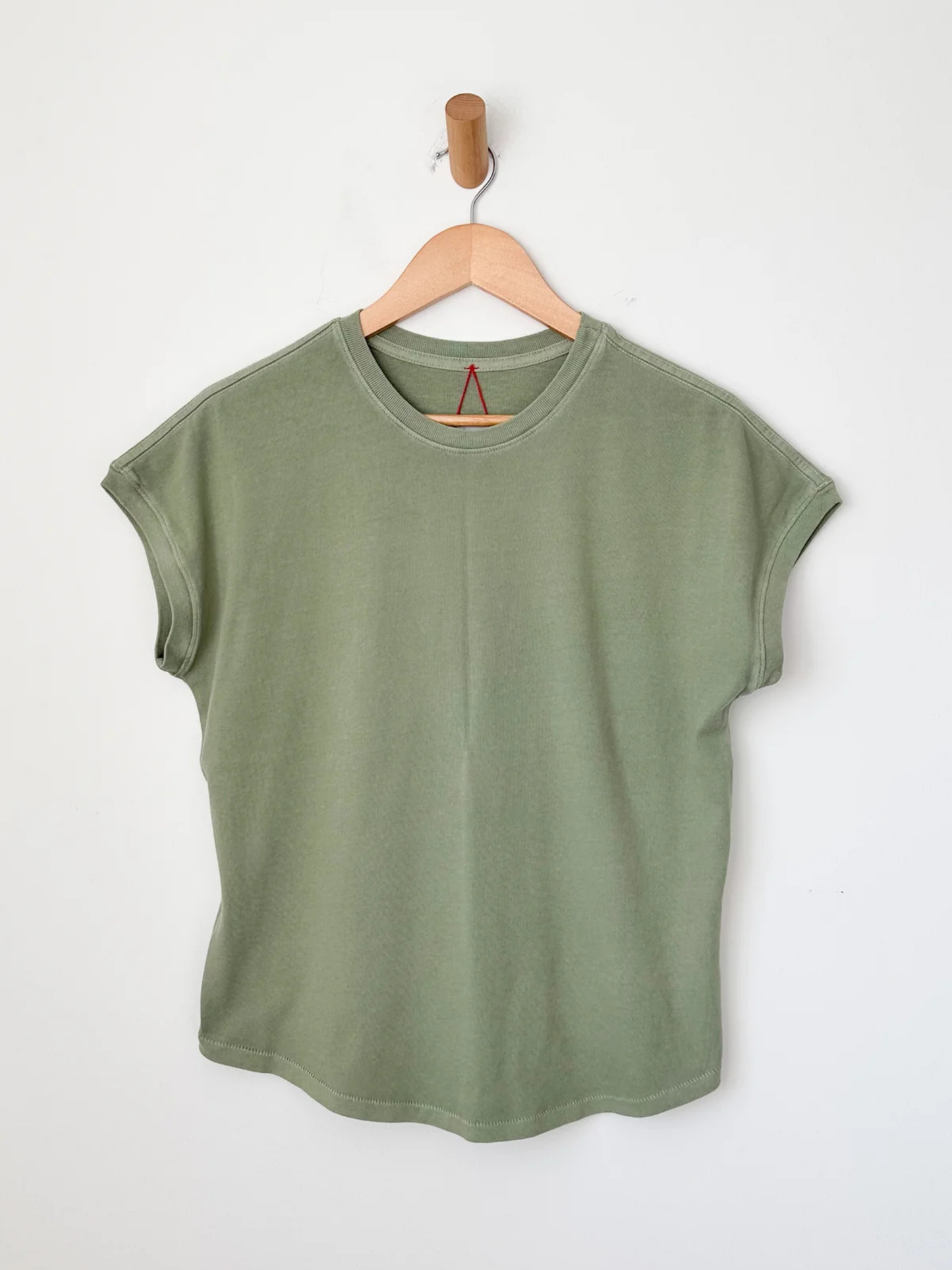 Ease Tee | Matcha