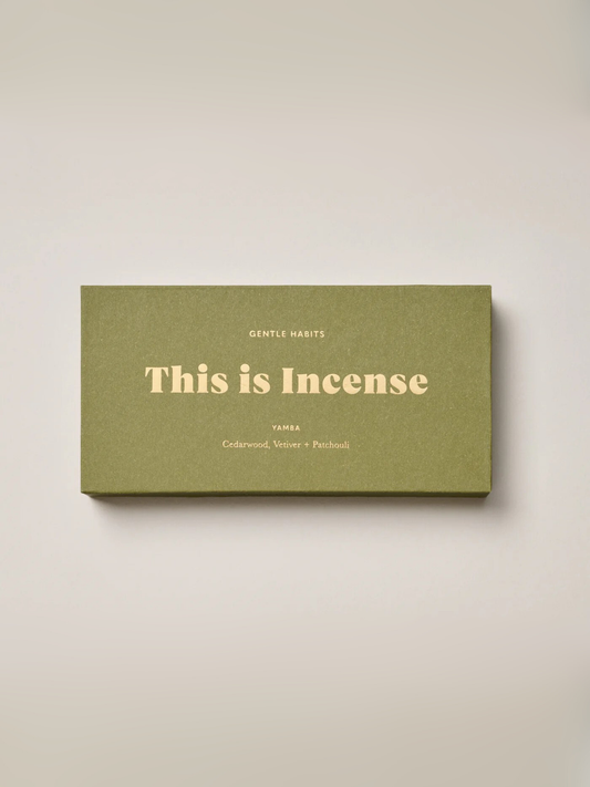 This is Incense | Yamba