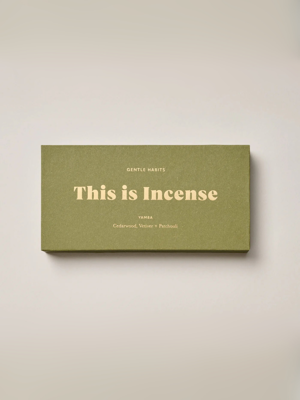 This is Incense | Yamba