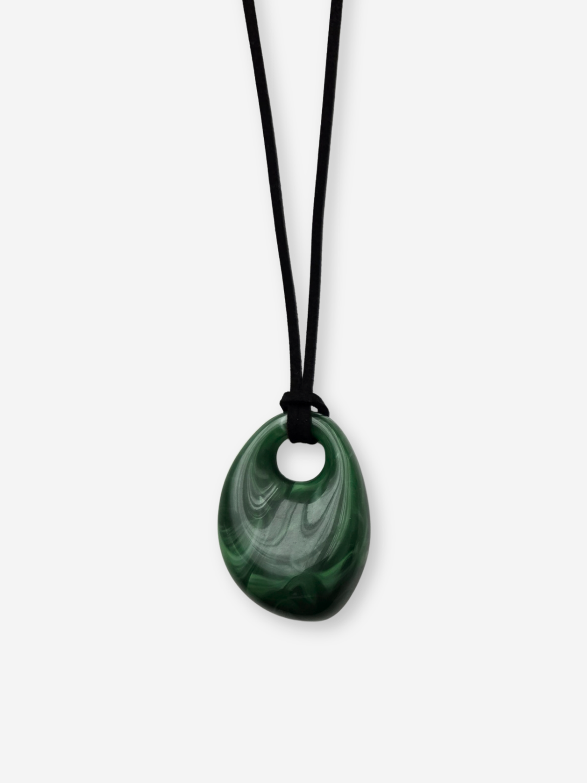 Wren Suede Necklace