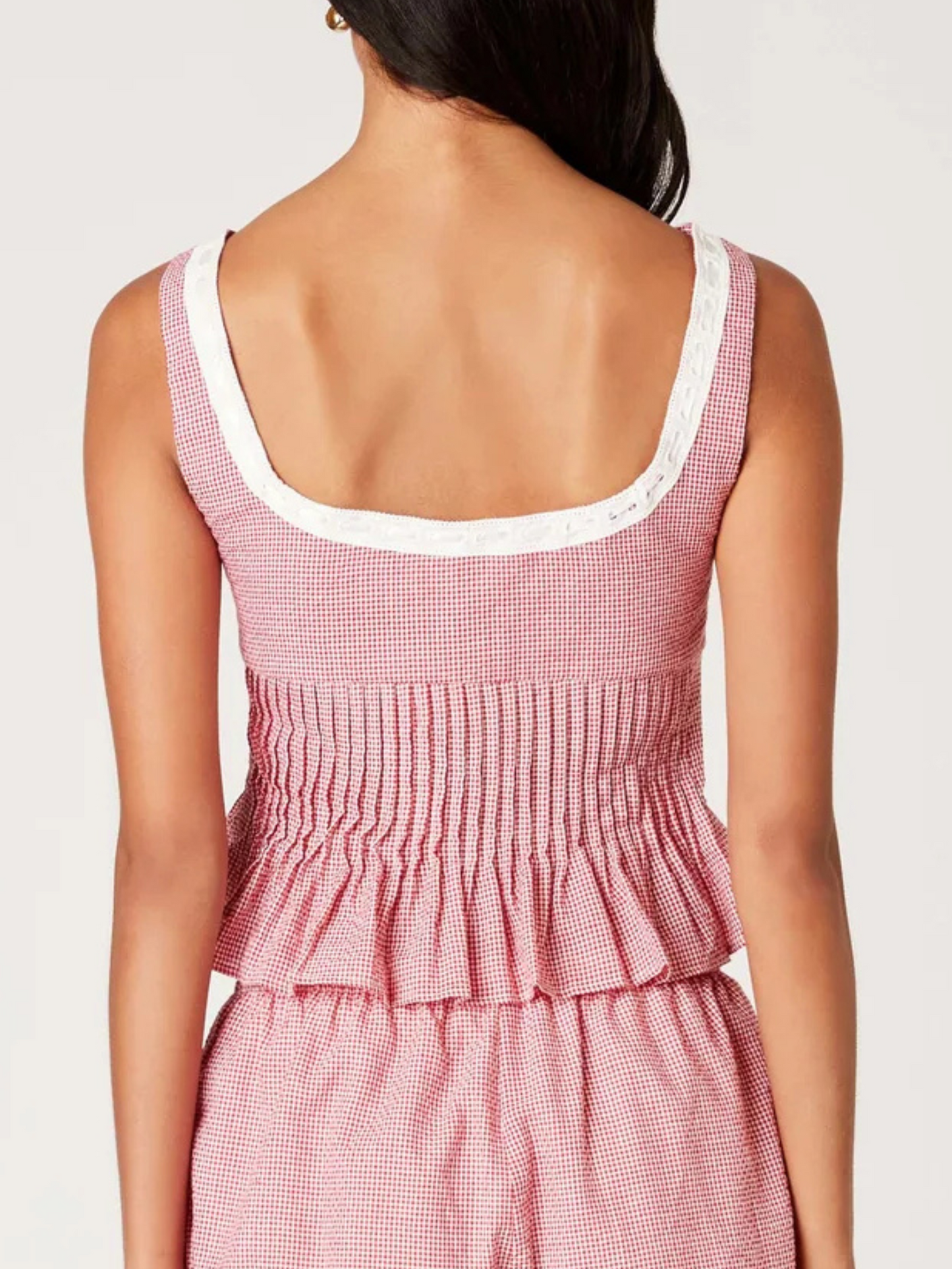 Lemon Top | Red
