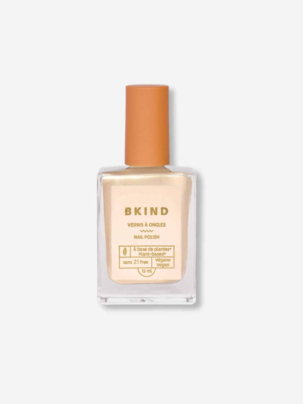 Satin | Vegan & 21-Free Nail Polish
