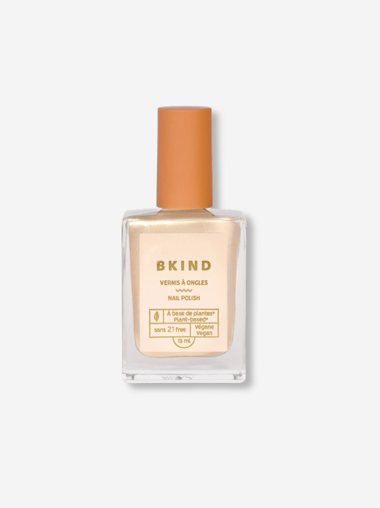Satin | Vegan & 21-Free Nail Polish