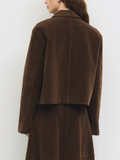 Eryn Jacket | Brown