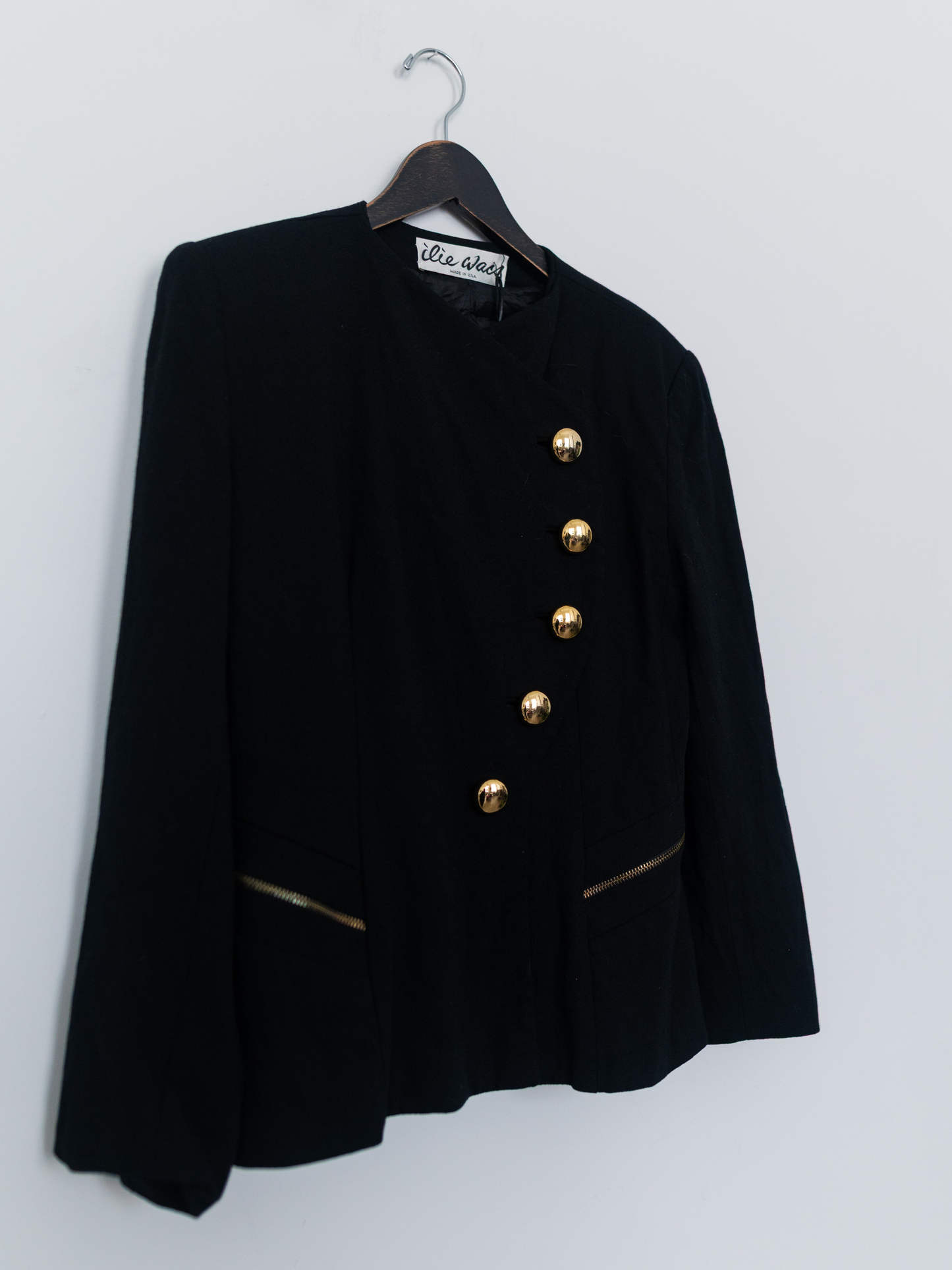 VINTAGE by TUU | Ilie Wacs Blazer (6-8)